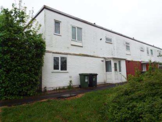 4 Bedroom End of Ter...